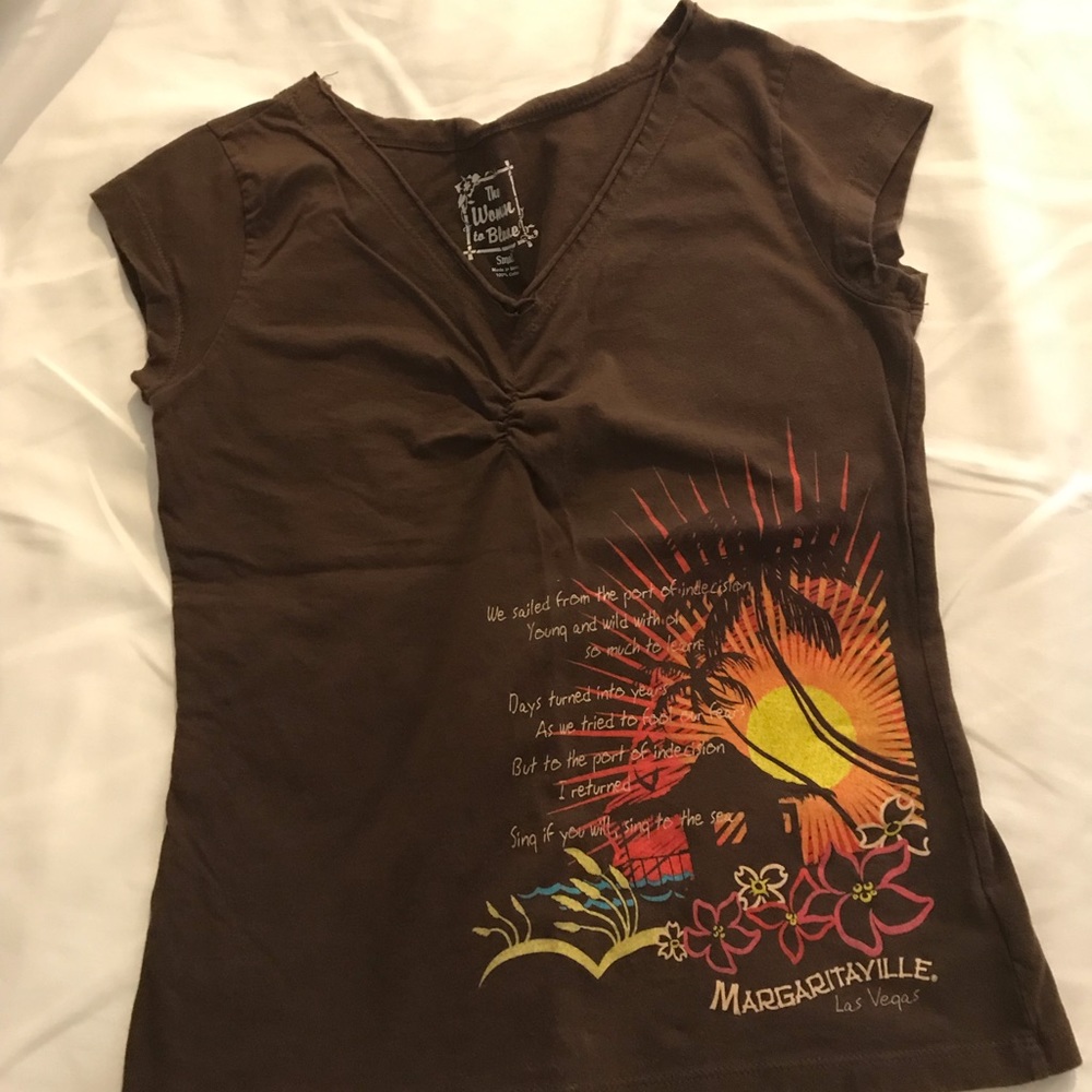 Margaritaville size: S Women’s t-shirt